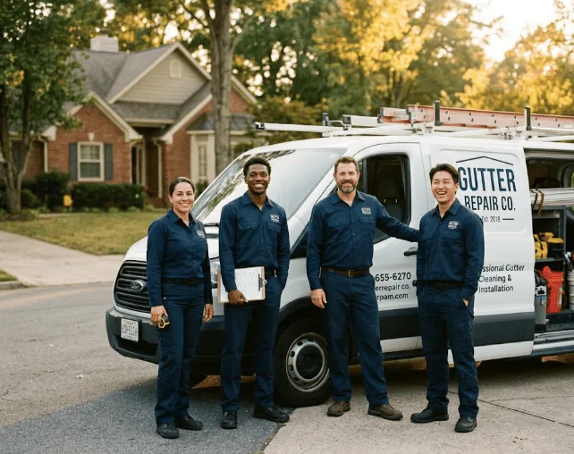 Gutter Repair company in Spencer, WI