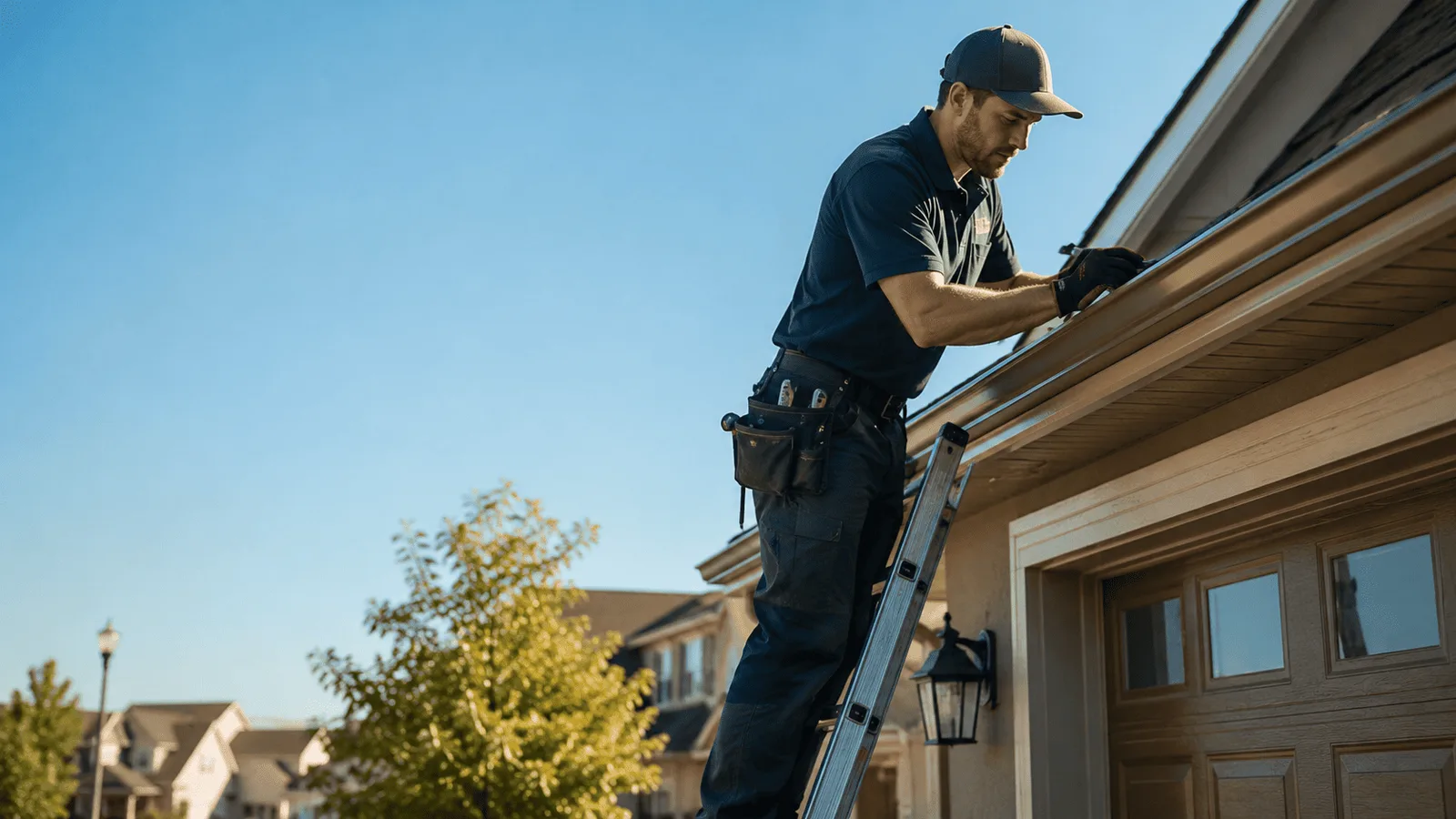 Gutter Repair in Spencer, WI near me